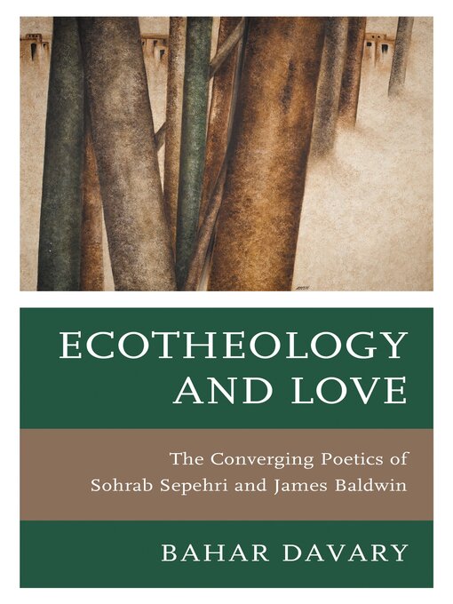 Title details for Ecotheology and Love by Bahar Davary - Available